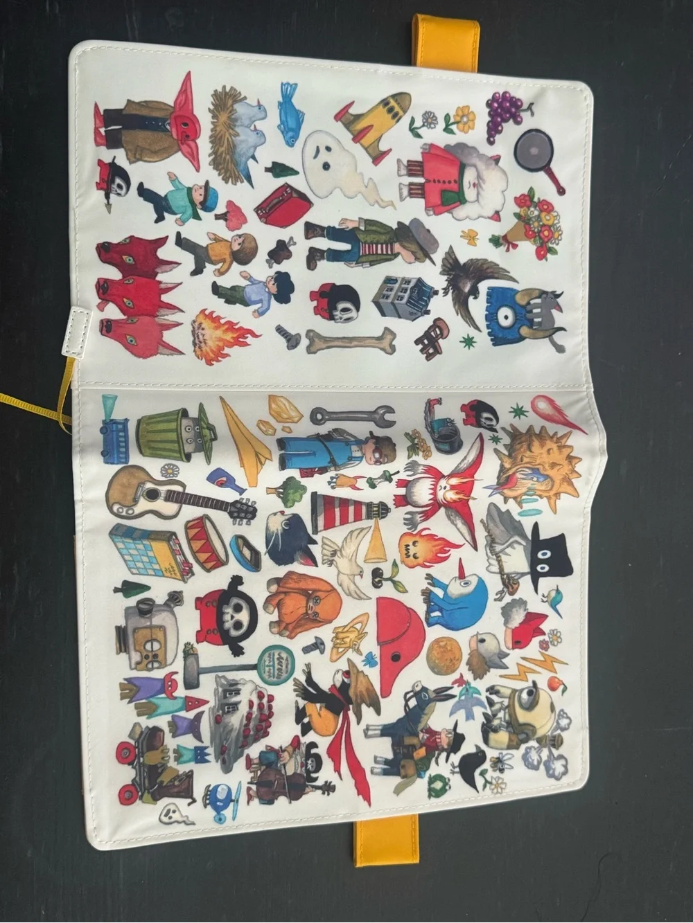 NEW Hobonochi Planner Cover - fits Cousin size planner